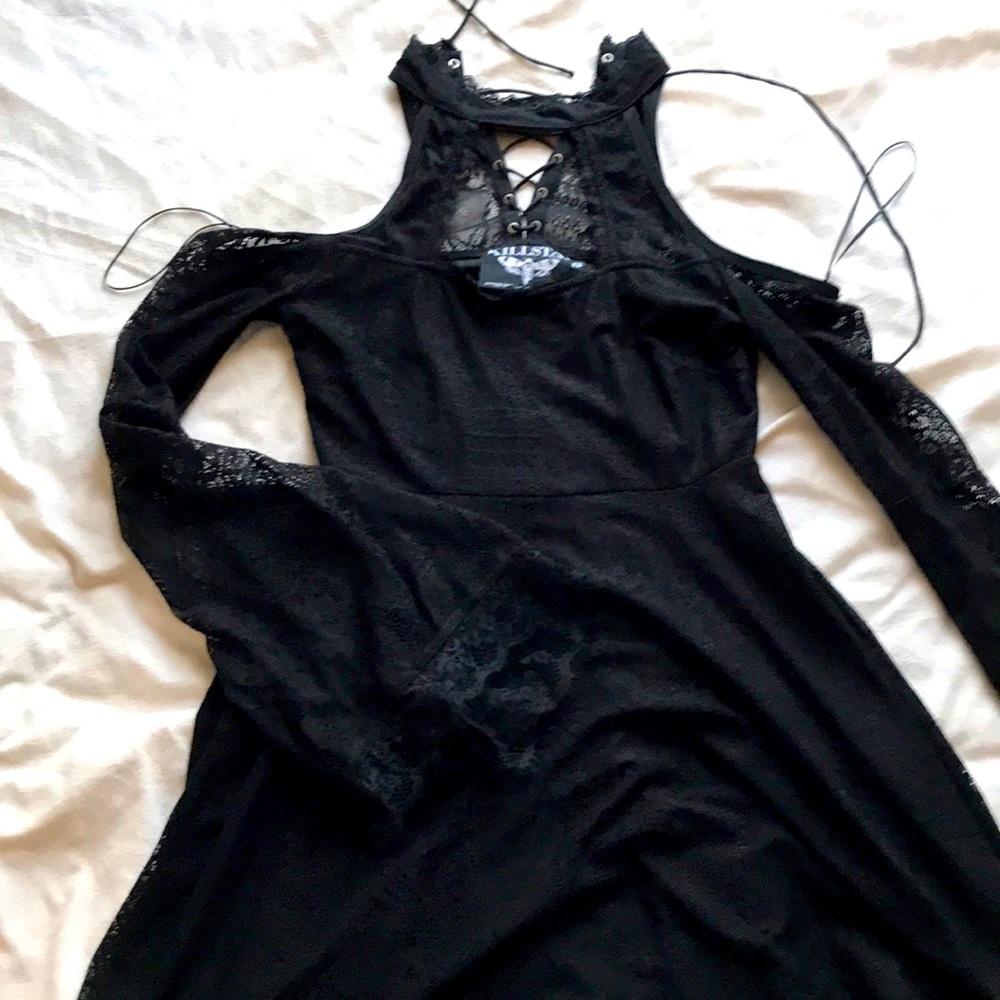 Killstar Bella Morte My Maiden Dress— XS
